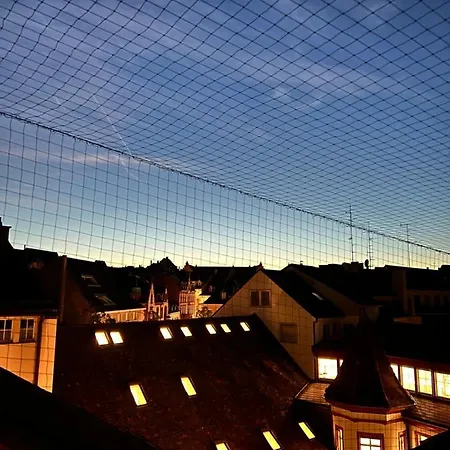 Center Rooftop With Oldtown View * בזל
